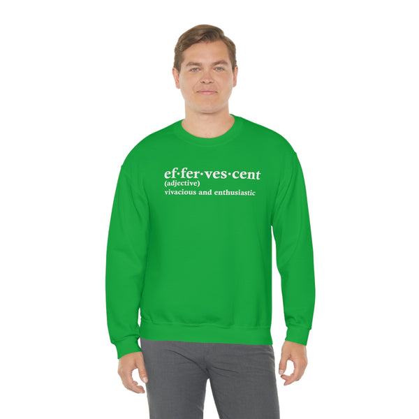 Effervescent Crewneck Sweatshirt---more colors!!