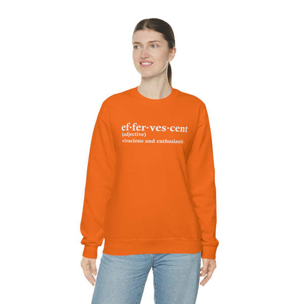 Effervescent Crewneck Sweatshirt---more colors!!