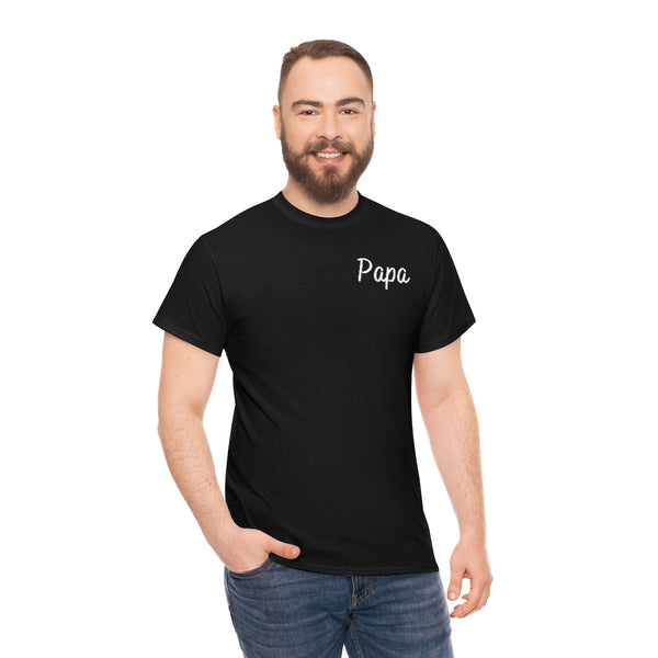 Classic Papa Tee--more colors!