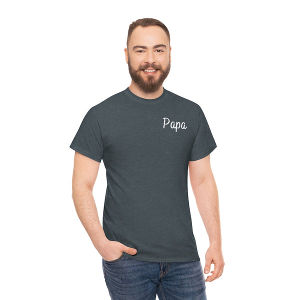 Classic Papa Tee--more colors!