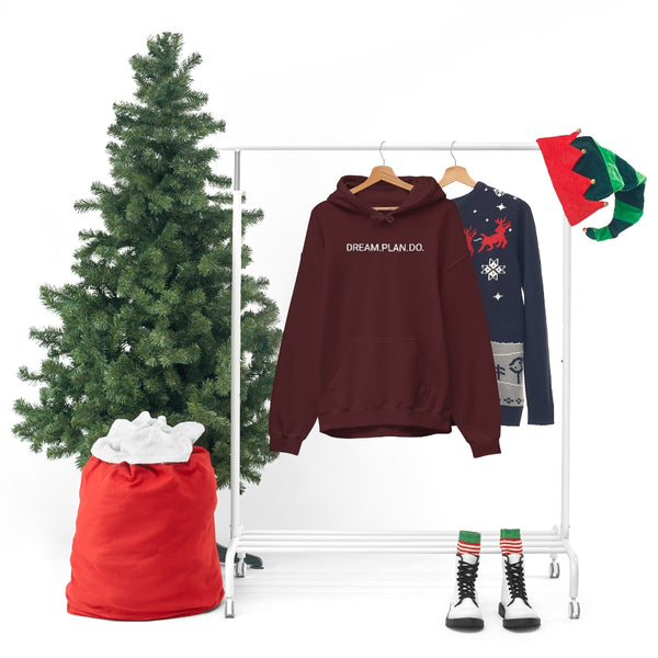 Dream Plan Do Sweatshirt
