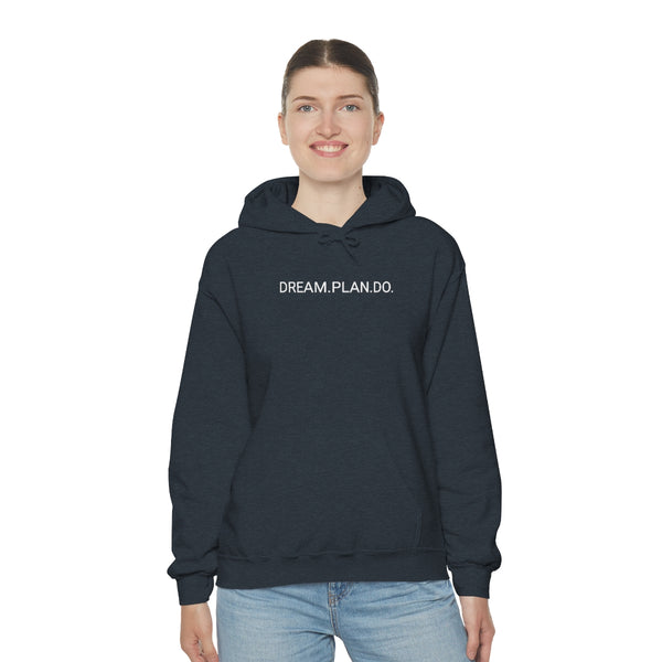 Dream Plan Do Sweatshirt