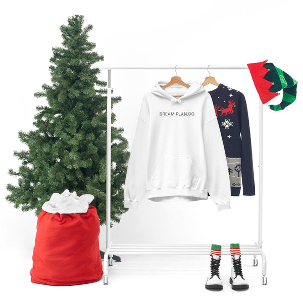 Dream Plan Do Sweatshirt