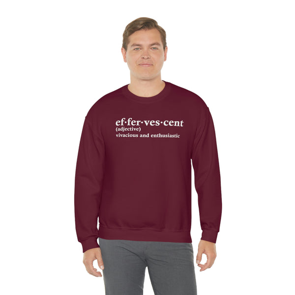 Effervescent Crewneck Sweatshirt---more colors!!