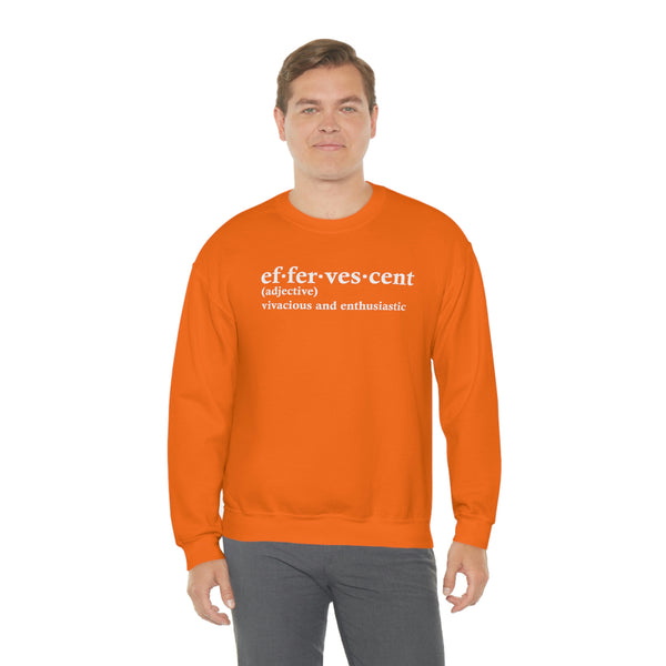 Effervescent Crewneck Sweatshirt---more colors!!