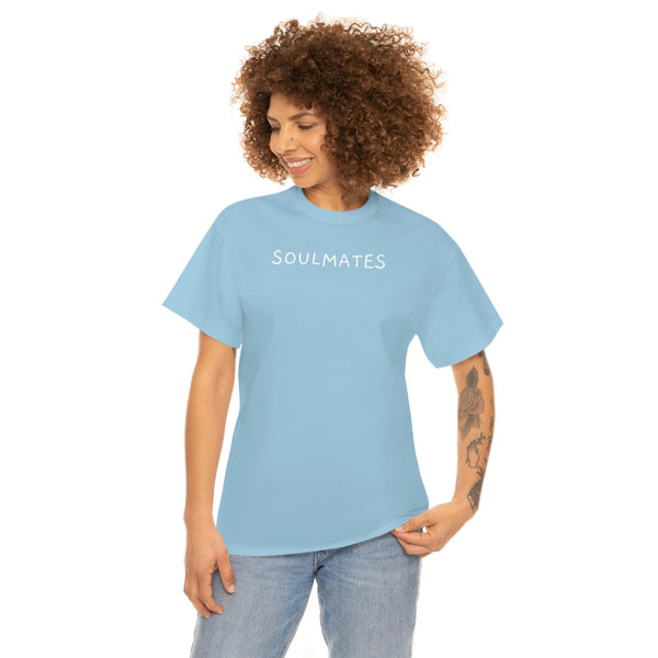 Adult SOULMATES tee! ---more colors!
