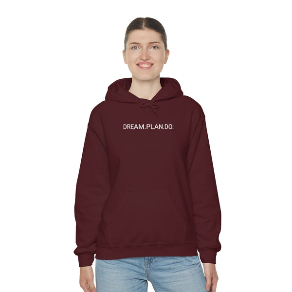 Dream Plan Do Sweatshirt