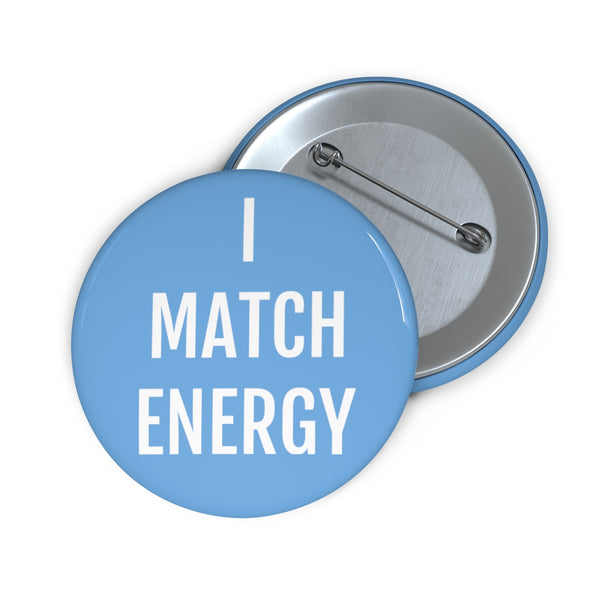 Custom Pin Buttons