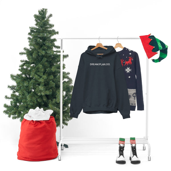 Dream Plan Do Sweatshirt