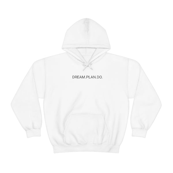 Dream Plan Do Sweatshirt