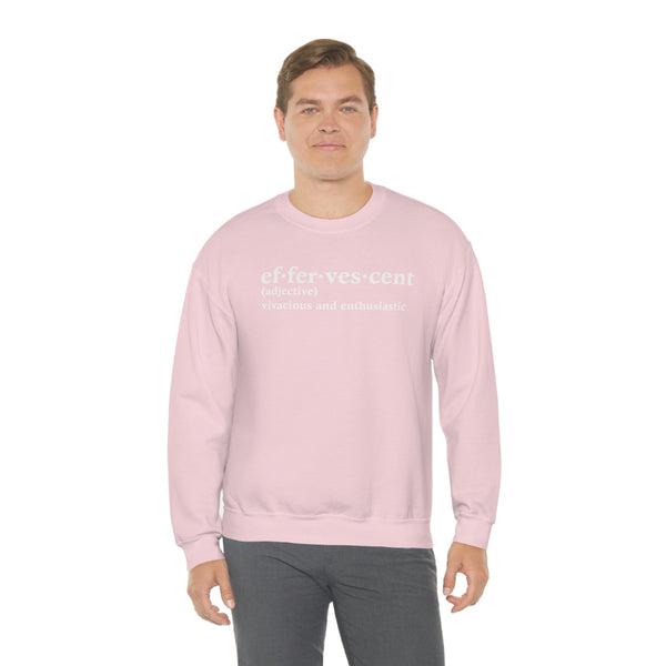 Effervescent Crewneck Sweatshirt---more colors!!