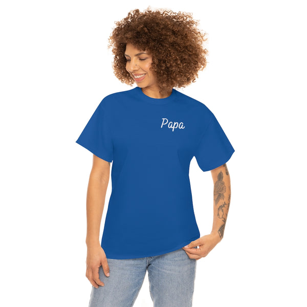 Classic Papa Tee--more colors!