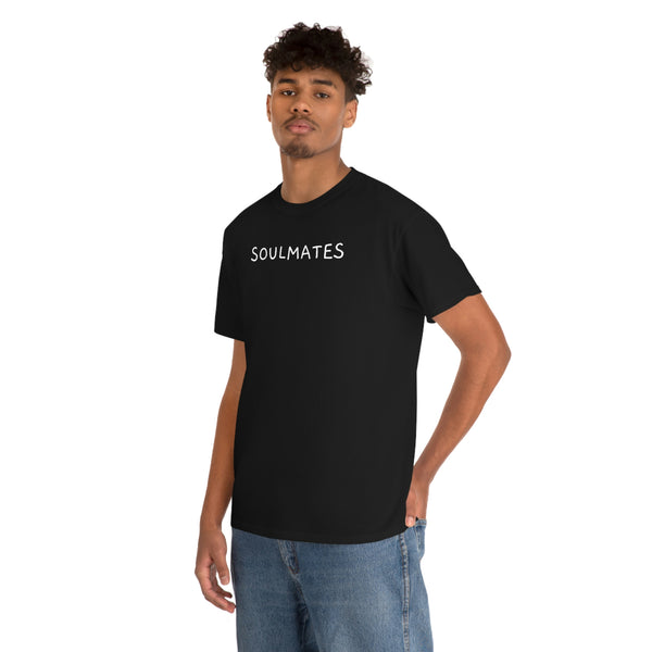 Adult SOULMATES tee! ---more colors!