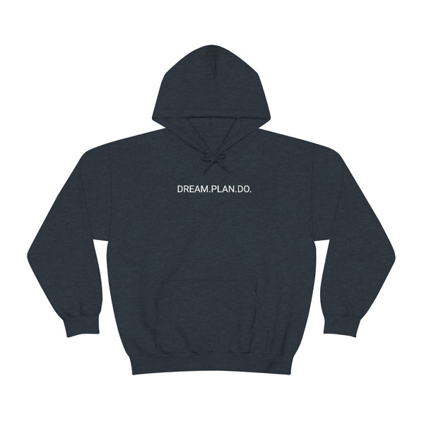 Dream Plan Do Sweatshirt